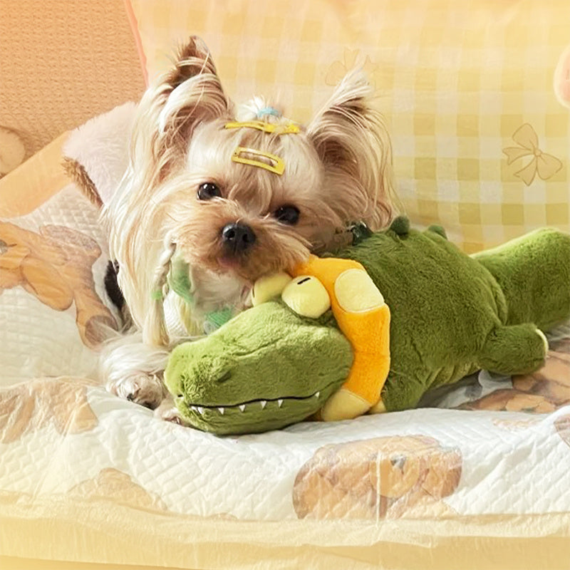 Dog Electric Sound Plush Toy