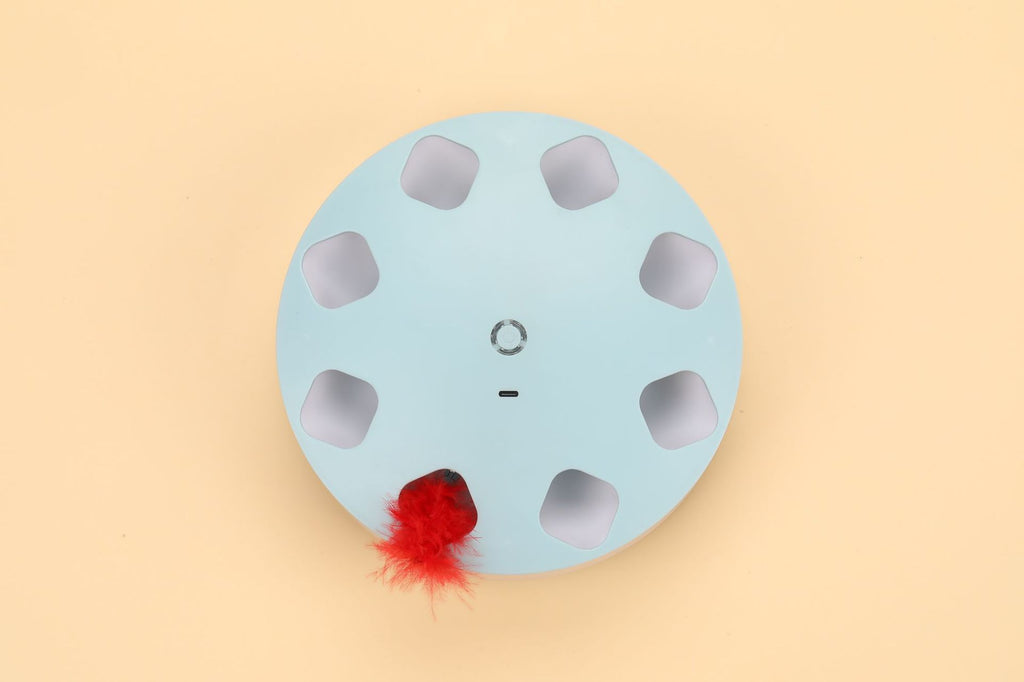 CosmoCatch UFO Teaser Toy