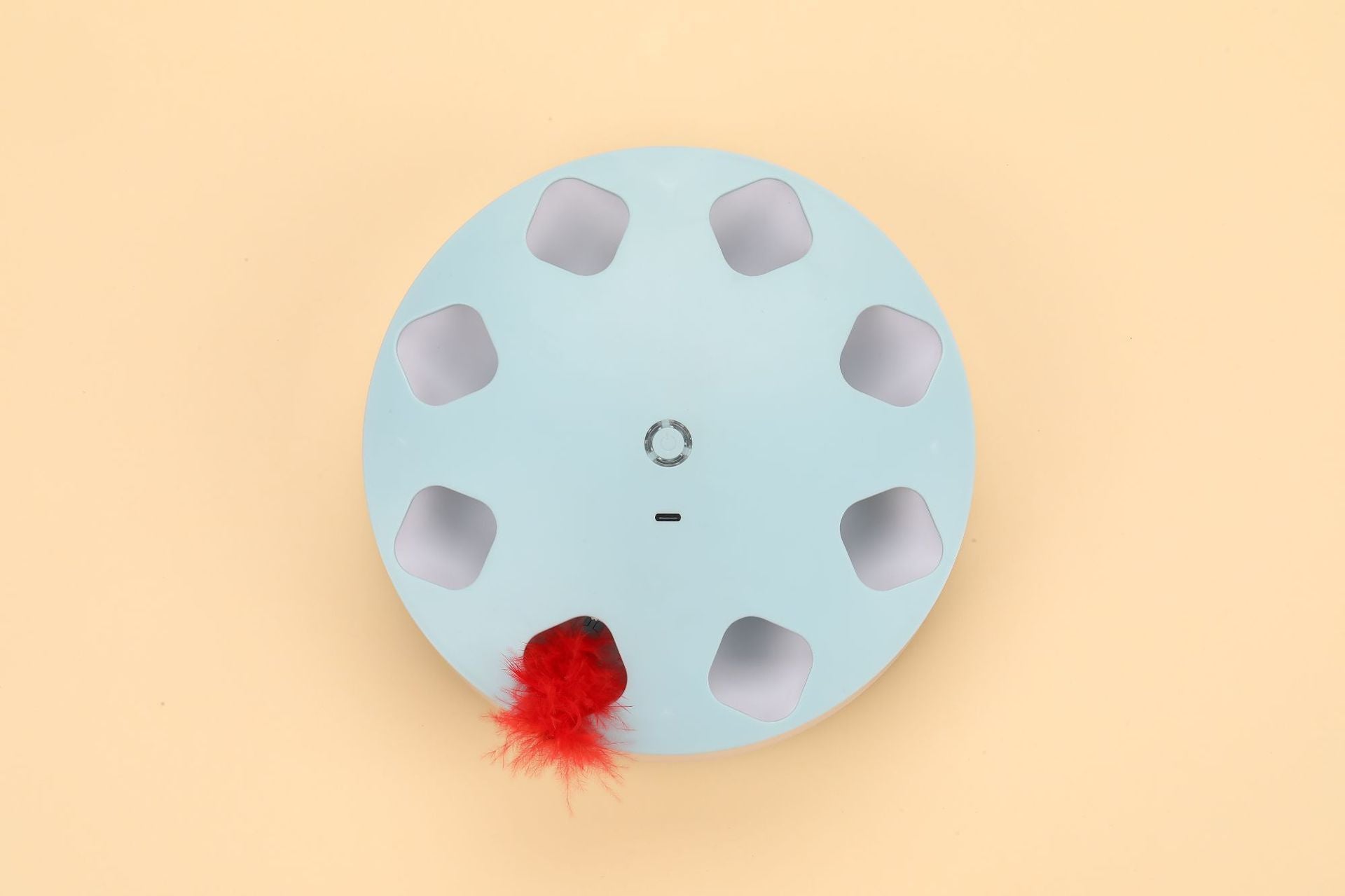 CosmoCatch UFO Teaser Toy