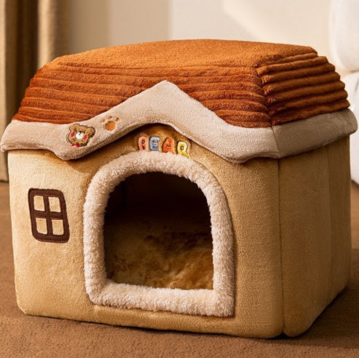 DreamPaws Pet House