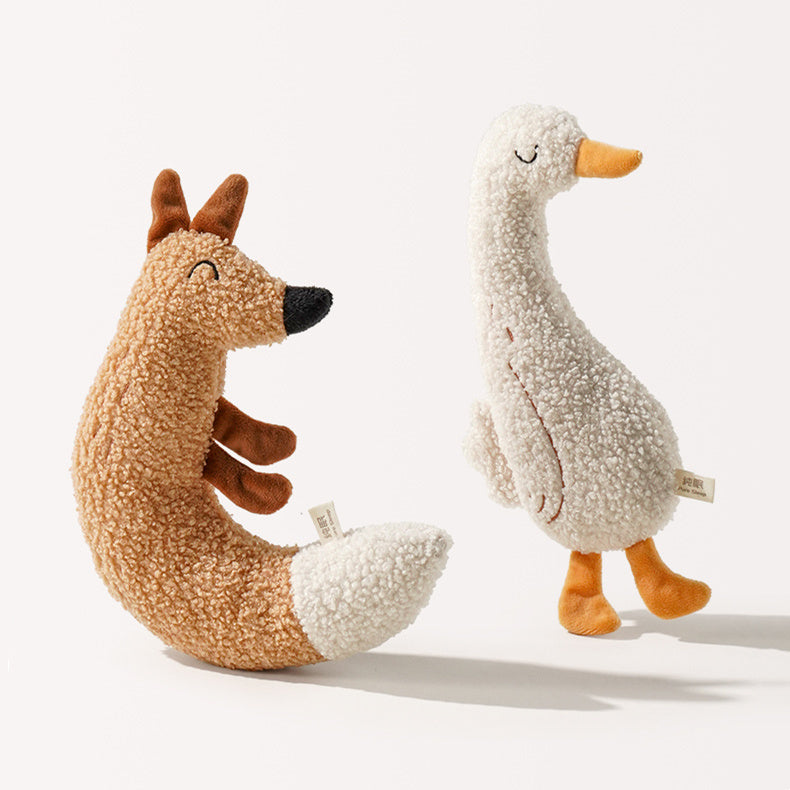 Cuddle Duck Chew Toy