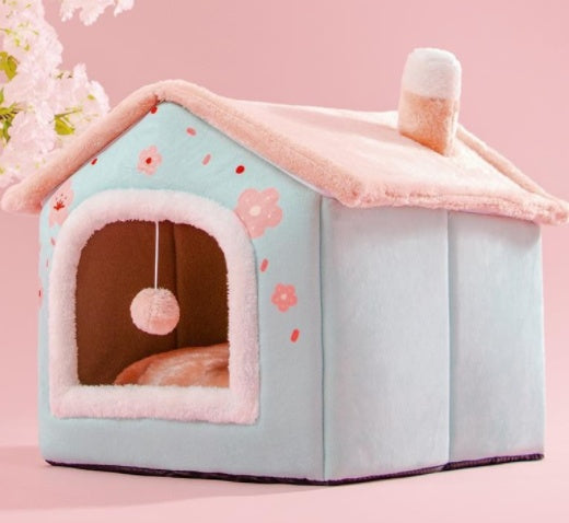 DreamPaws Pet House