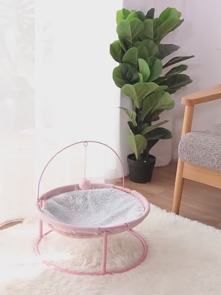 Cat Bed House Pet Small Cats Hammock Beds Mat for