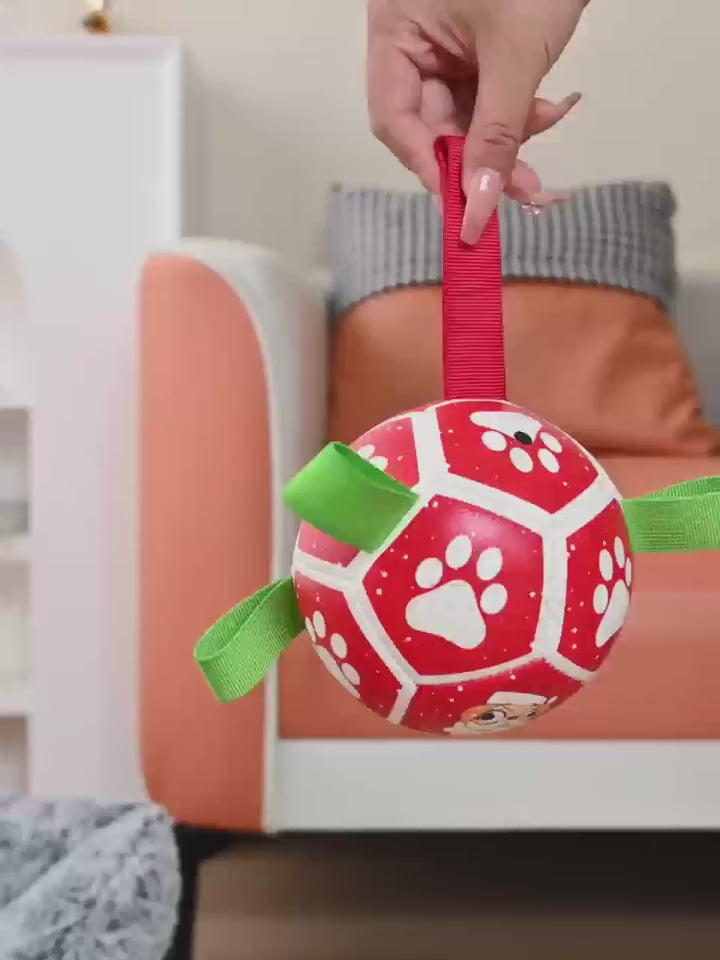 Kickin Fun Dog Toy